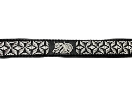 Kids AUTHENTIC MEXICAN WESTERN cinto piteado Hand-braided Belt Cebu Head - Picture 8 of 9