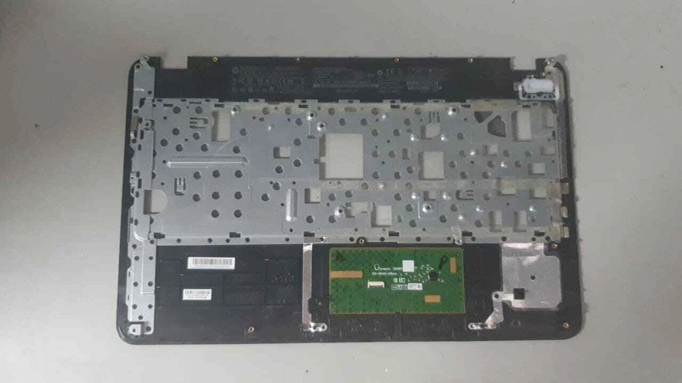 Frame Housing Touchpad for HP Pavilion 15-e061so Palmrest Covers Top Case - Image 2 of 2