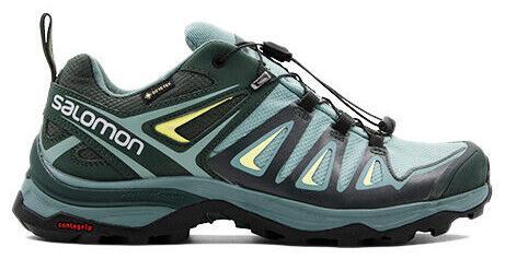 Size 6.5 - Salomon X Ultra 3 GTX Black - 171383 | eBay