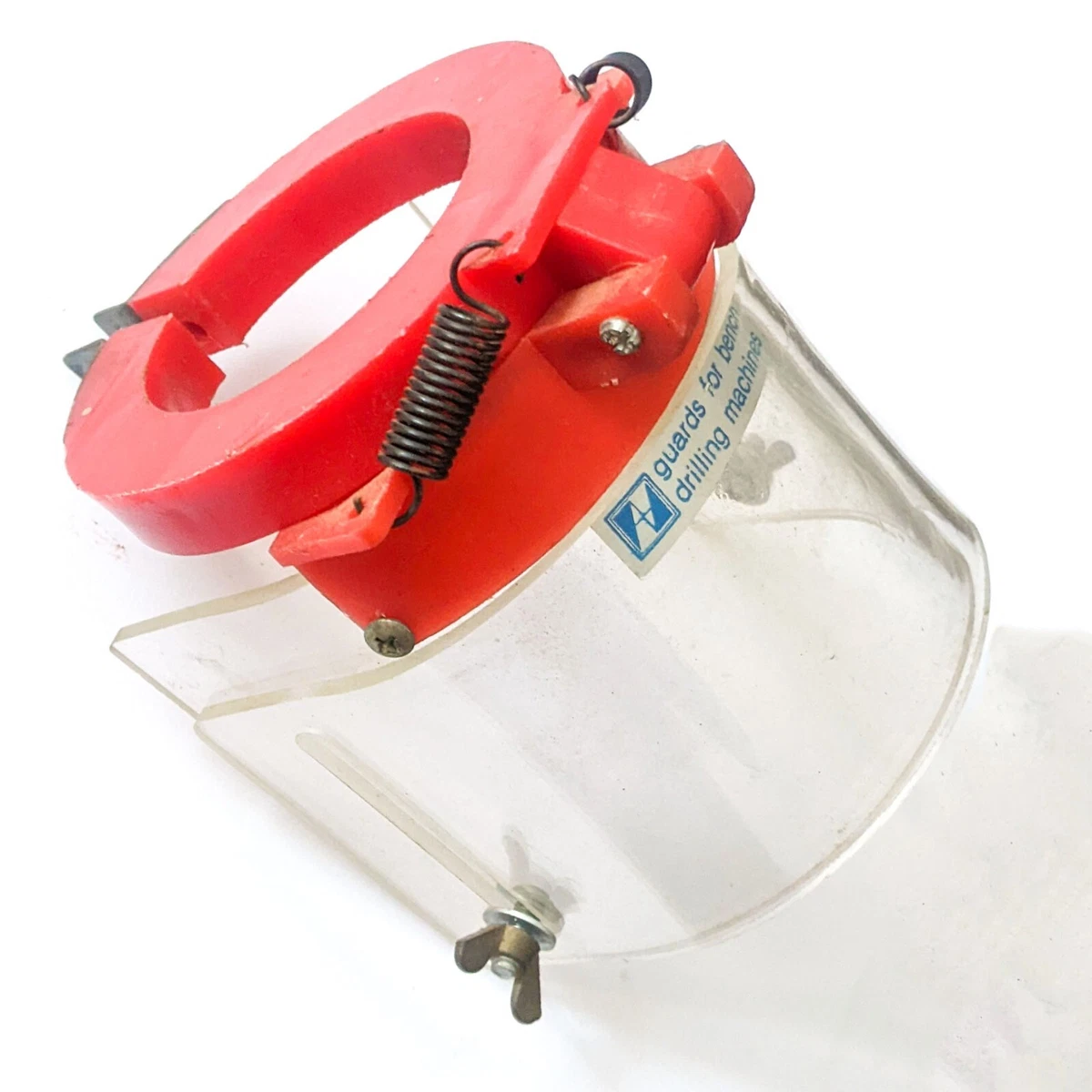 92mm Chuck Guard For Pillar Drills, Bench Drills Drill, 48 OFF