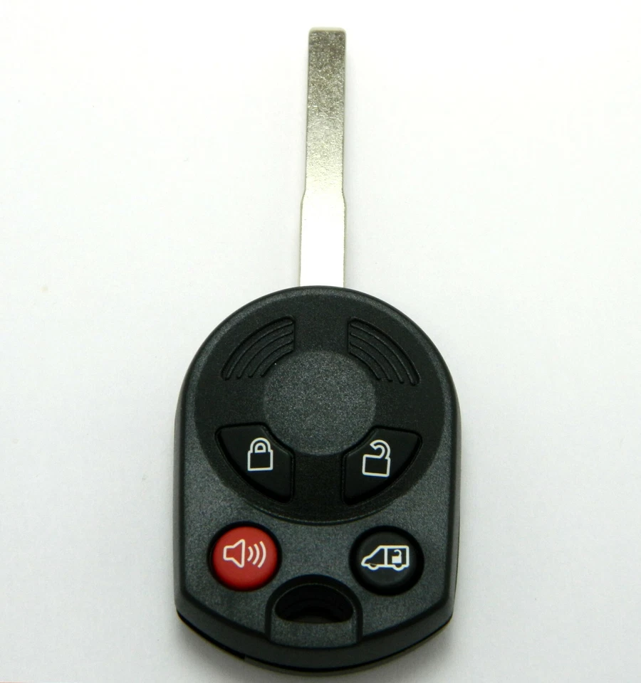 OEM ELECTRONIC 4 BUTTON REMOTE KEY FOB FOR 2015-2020 FORD TRANSIT CARGO VAN  Foto 2 de 4