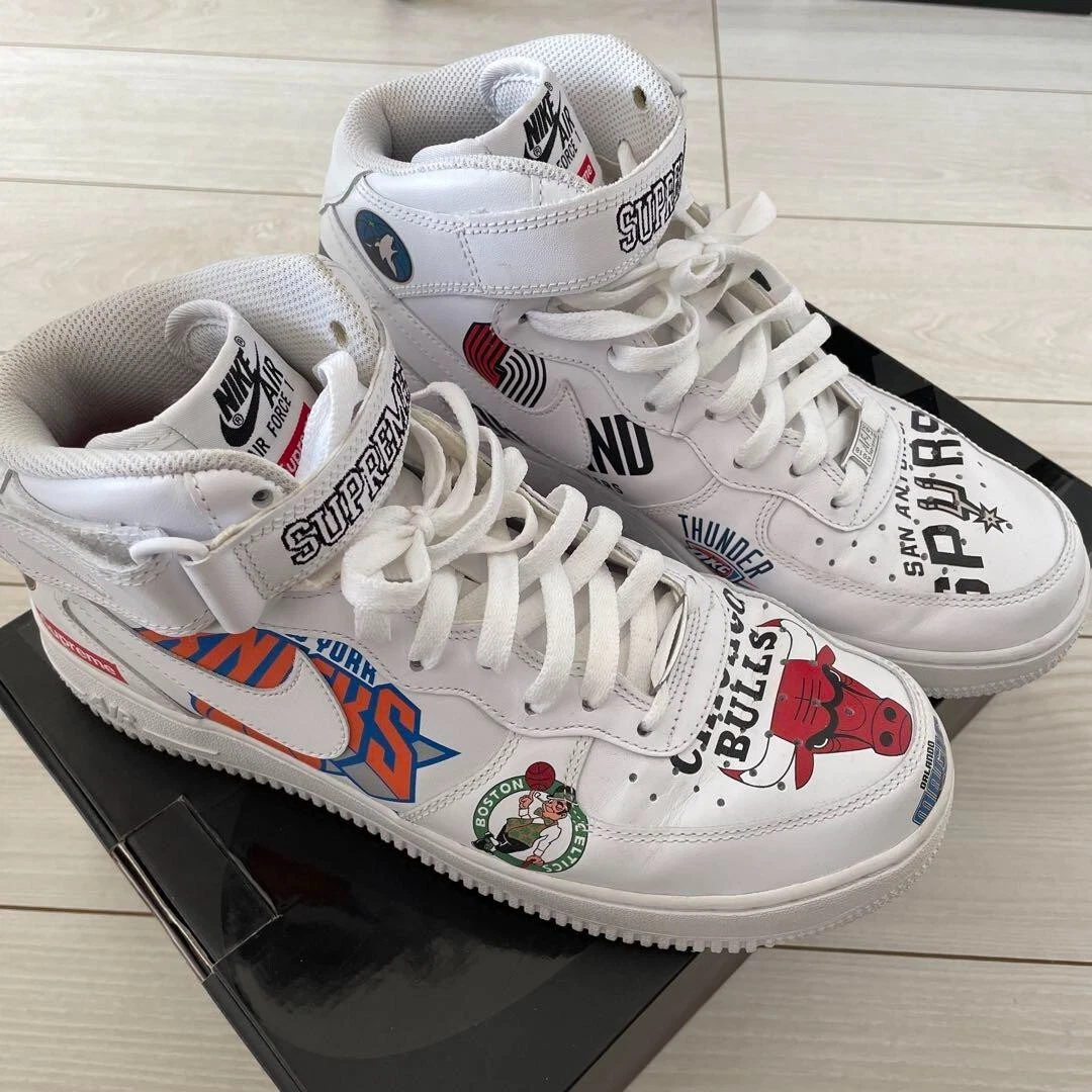 Air force 1 huarache high top hotsell