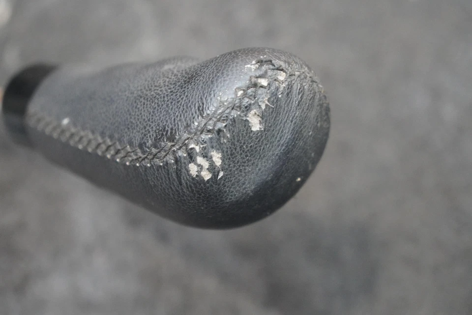 Palanca de cambios de transmisión automática Bricklin Sv-1 1974 *desgaste* Foto 3 de 4