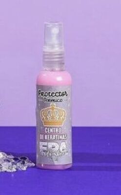 Epa Colombia Termoprotector Capilar para el frizz con resultados instantáneos