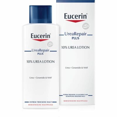 EUCERIN UreaRepair PLUS Lotion 10% 250 ml PZN11678142