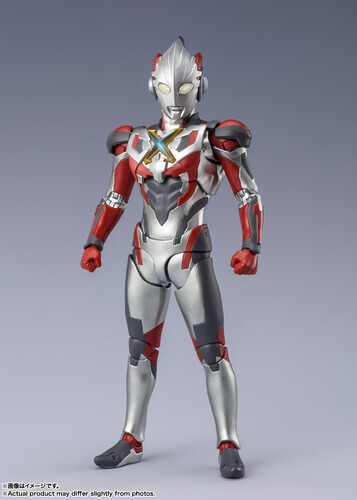 Tamashii Nations - Ultraman X - S.H. Figuarts - Ultraman X [New Generation Stars - Bild 2 von 5