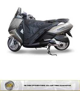 LEG COVER PEUGEOT CITYSTAR 125 i RS 2017 2018 TERMOSCUD WINTER TUCANO  URBANO | eBay