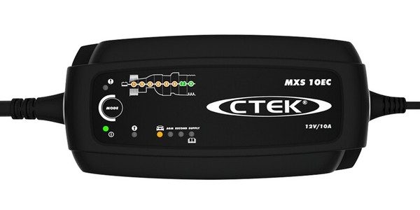 BatterieladegerÄT MXS-10EC 40-095 AutomatikladegerÄT 12V 10A Mxs 10 Ec Ctek-image