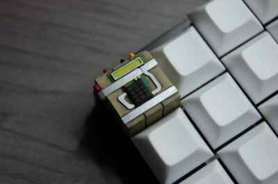 CS2 DA BOMB Artisan Keycap | Cherry Mx Keycaps für mechanische Gaming Tastaturen