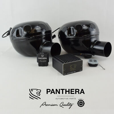 LEO ASC LITE ACTIVE SOUND GENERATOR 2 Speaker für viele GWM Modelle