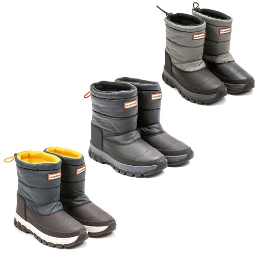 hunter short winter boots