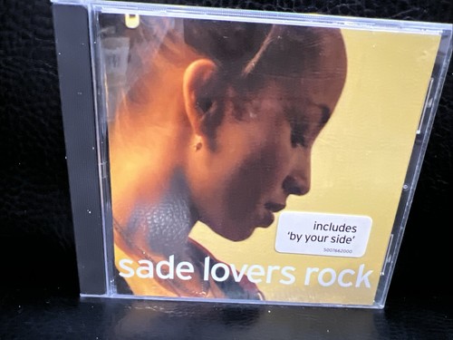 Sade: Lovers Rock CD (Sony, 2000) Rare Aus Promo Alb VGC Inc Your Love Is King - Picture 2 of 8