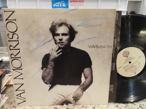 VAN MORRISON - WELLENLÄNGE - 1978 - BSK-3212 - LP - VG ++/NM - NEUWERTIG - NIEDRIGSTE $$