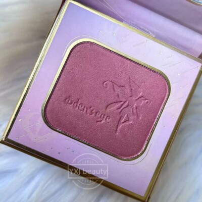 Oden's Eye Alva Flower Blusher~Sweet Tulip~Full size~Discontinued~New
