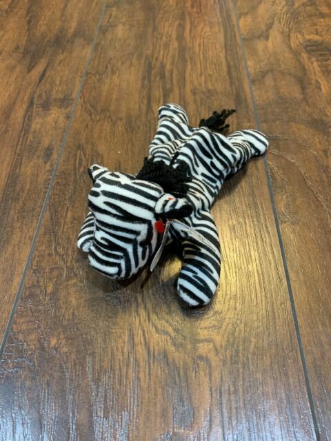 ty beanie baby ziggy value