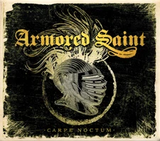 Armored Saint ~ Carpe Noctum (Live) CD 2017 Metal Blade Records •• NEW ••