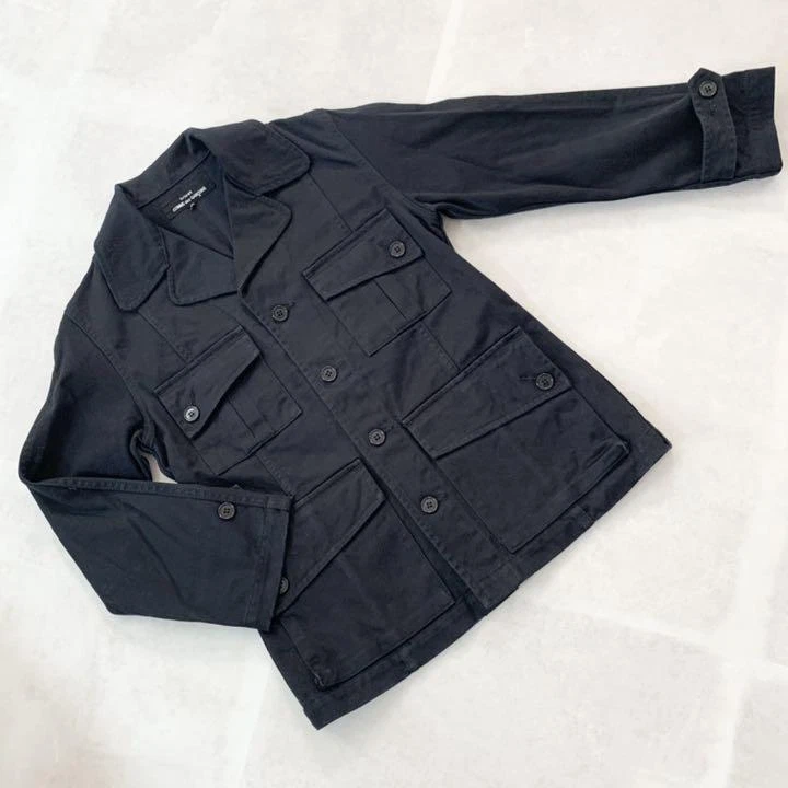 tricot COMME des GARCONS Jacket Single Black Japan Women's
