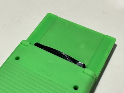 Analogue Pocket Dust Cover Cartridge Slot Cover