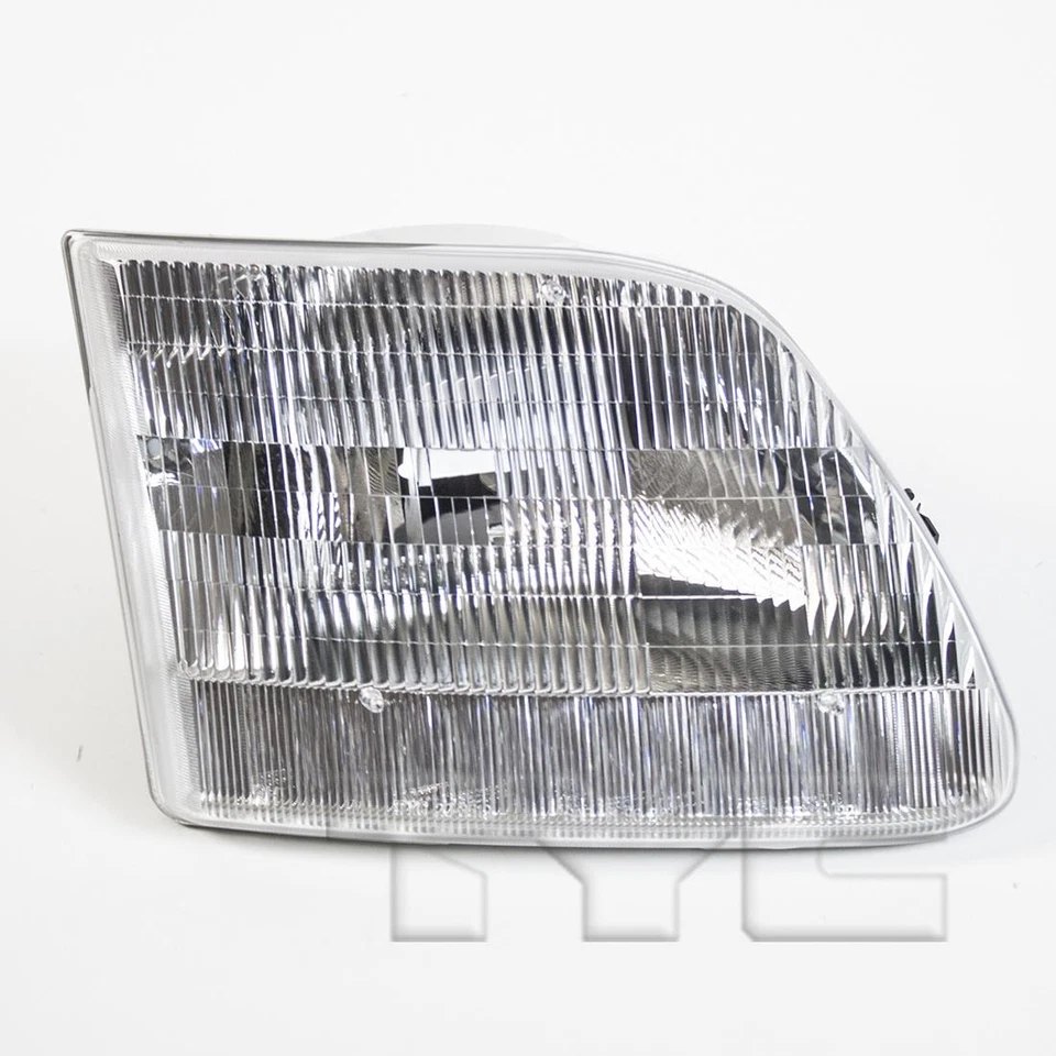 Conjunto de faros izquierdo derecho 2X TYC para Ford Expedition 1997-2002_WT Foto 4 de 4