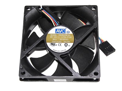 Dell OptiPlex 960 Desktop CPU Cooling Fan- DW014