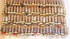 IN-14 IN14 -14 Nixie tube for clock vintage ussr USED 100 TESTED 4pcs