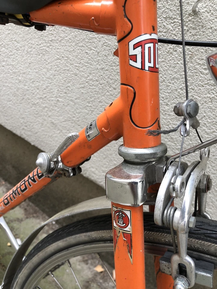 Vintage GIMONDI Herren Renner Fahrrad 70er - Bild 2 von 4