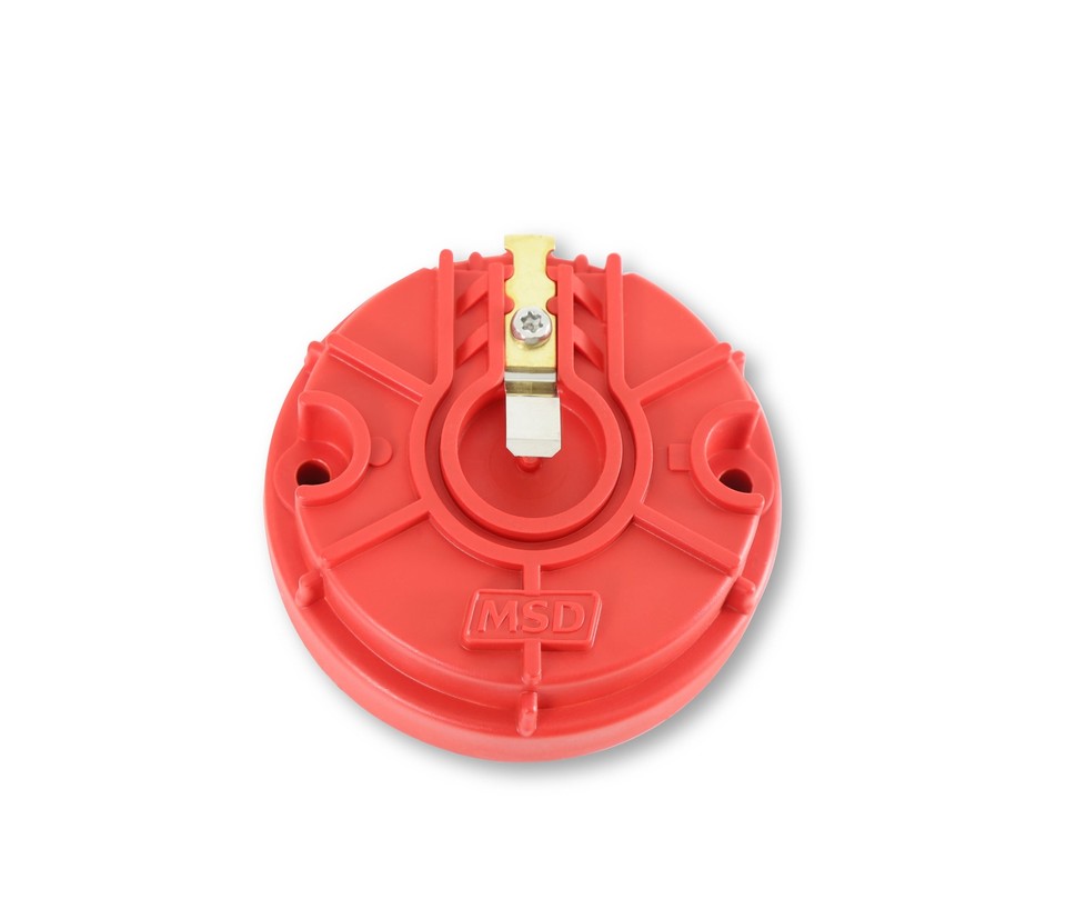 MSD 84336 Black Chevy V8 HEI Distributor Cap and Rotor eBay