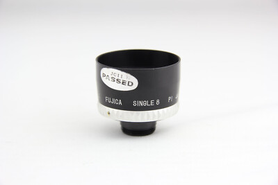 Fujica Single 8 Converter 1:1.8 2x # 8513