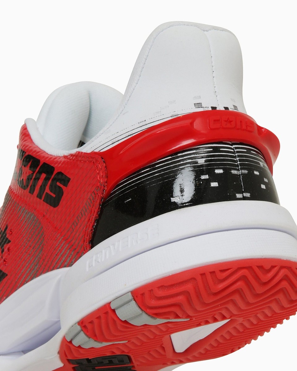 Converse Cons Accelerator Low Red White 33500393 Men's Size
