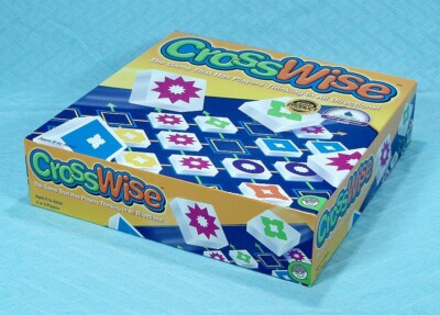 CrossWise Game, MindWare, 2009