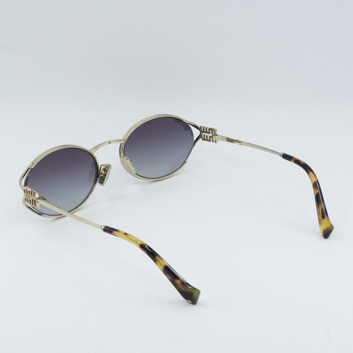 ★ MUUTO★ Titanium Glass XLAB 05 C5 MUX5C5 Miu Miu MU 01XV Eyeglasses | LensCrafters