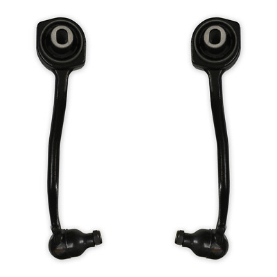 For Mercedes Benz C-Class S203 Lower Front Wishbone Suspension Control Arm Pair