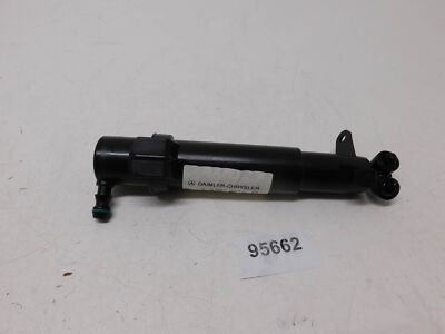 #ad Pump Headlight Washers Right Spray Nozzle Original Mercedes CLS AU $261.42
