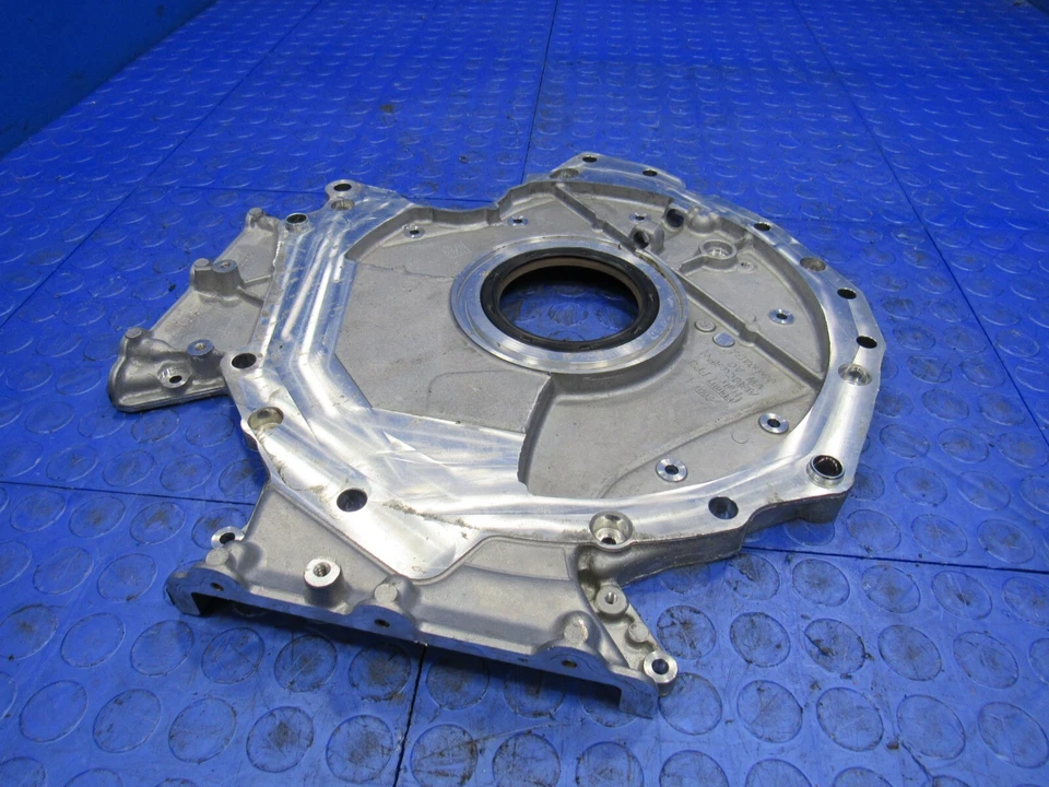 21-24 Audi RS6 RS7 RSQ8 4.0L TFSI EA825TT V8 Rear Main Timing Chain Cover 4267 - Изображение 4 из 4