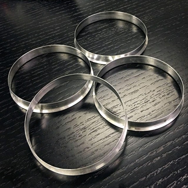 4Pcs Hub Centric Aluminum Rings 74.1mm to 72.6mm Hubcentric For BMW eBay