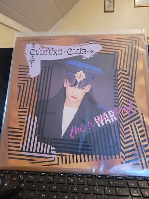 CULTURE CLUB THE WAR SONG ULTIMATE DANCE MIX EPIC 12" EP | eBay