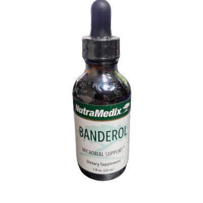 NutraMedix Banderol Herbal Tincture - (2 oz/60 ml)