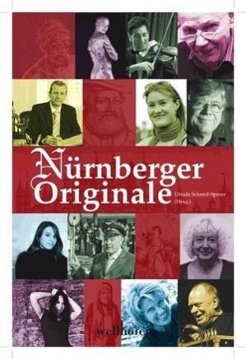 Thumbnail - Nürnberger Originale | Ursula Schmid-spreer | Deutsch | Buch | 368 S.