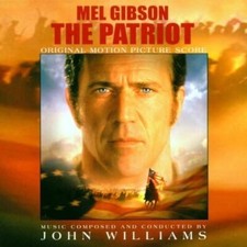 The Patriot - John Williams OST CD