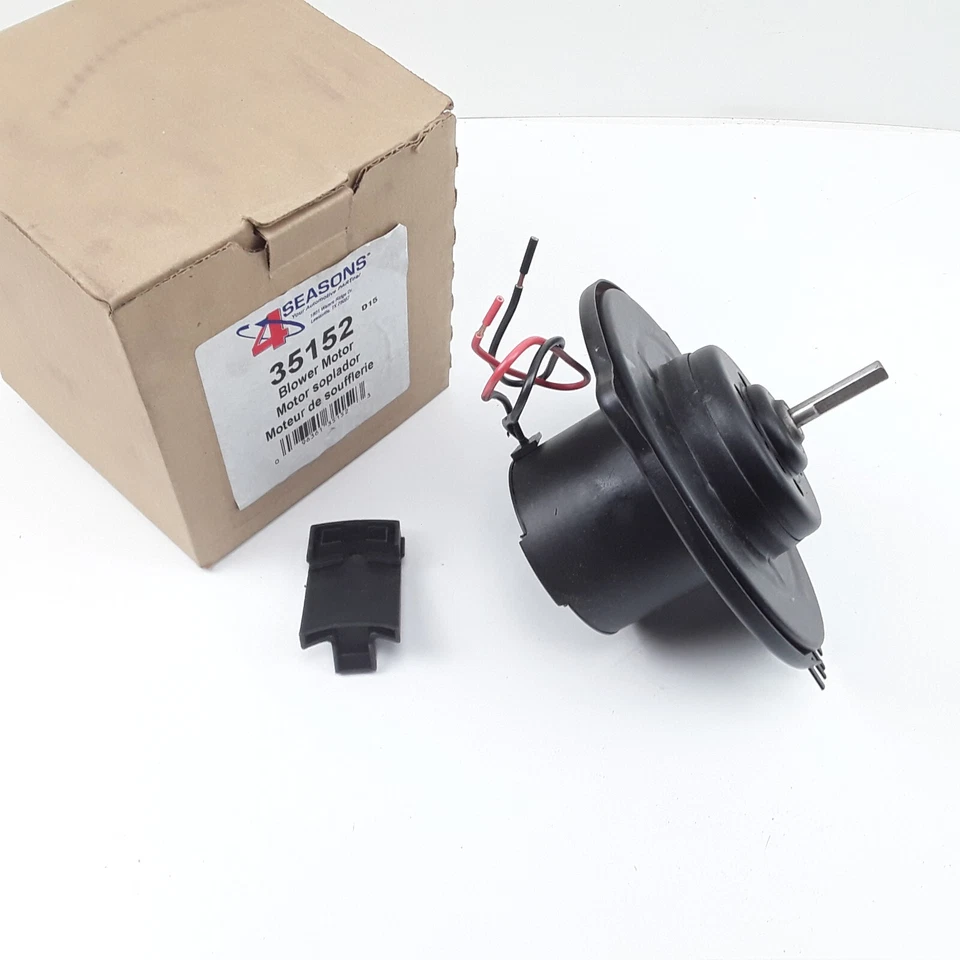 Motor soplador Four Seasons 35152 CCW para Jeep Grand Cherokee (1999 2000 2001) Foto 2 de 4