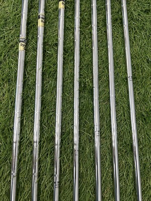 callaway x18 pro series iron set 5-9 P A Flex s | eBay