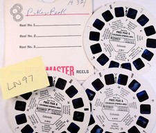 View-Pikes Peak  Colorado Springs 3 reels only A321