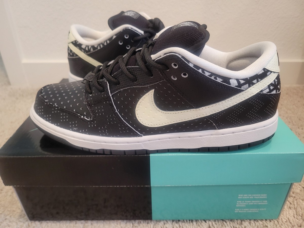 Size 9.5 - Nike Dunk Premium SB Low BHM for sale online | eBay display picture 1