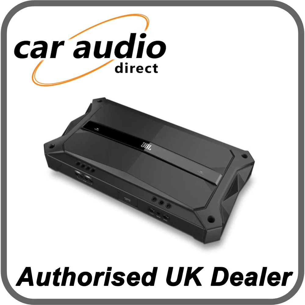 JBL GTR 1001 1 Channel Mono 2600W Full Range Bluetooth Amplifier