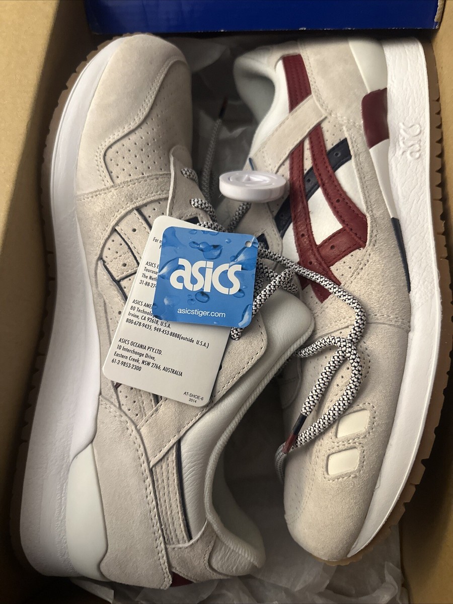 ASICS Gel Lyte III OG x Packer US OPENGame Set Match Size 12 US | eBay