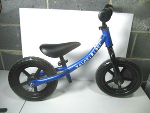 velocirider balance bike