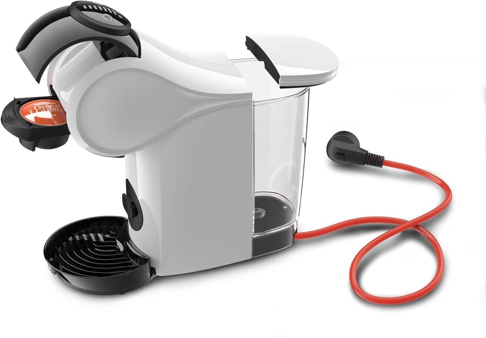 DeLonghi NESCAFE DOLCE GUSTO GENIO S WHITE (EDG226.W) - MACCHINA CAFFE` ESPRESSO - Immagine 4 di 4