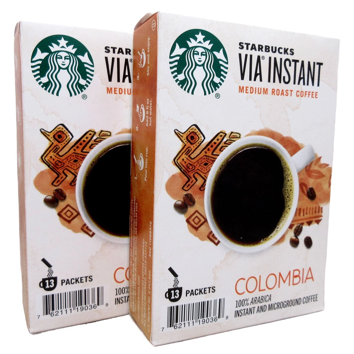Starbucks clearance coffee packets