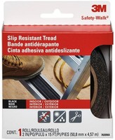 Safety Walk Slip-resistant Step And Ladder Tread Tape 2 Inch X 15 Foot Safety Walk Slip-resistant Step And Ladder Tread Tape 2 Inch X 15 Foot