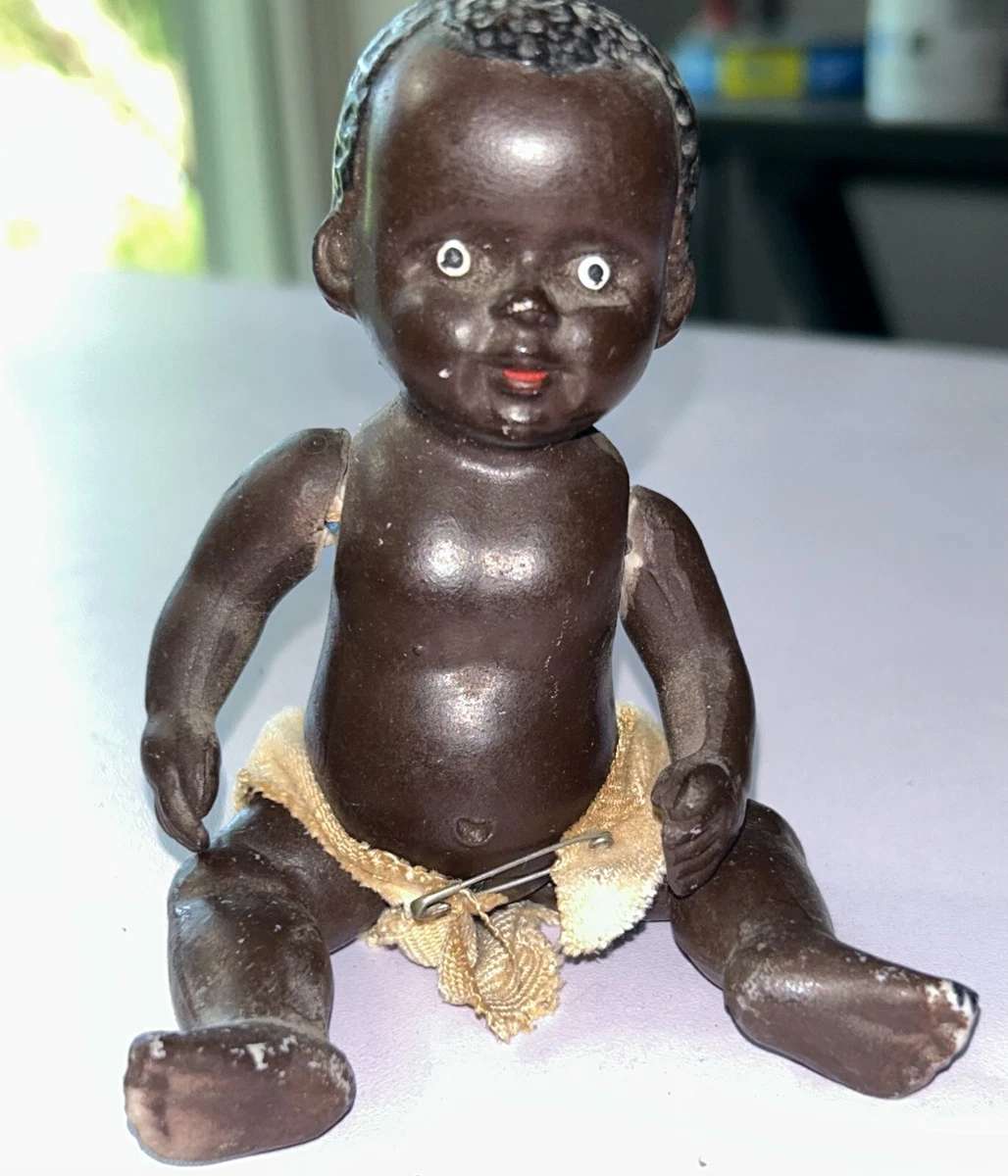 Ebay clearance black dolls